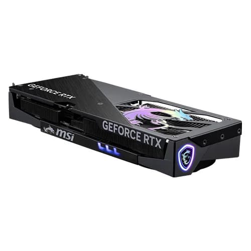 MSI RTX 5060 Ti Gaming Trio OC 16GB GDDR7 Graphics Card